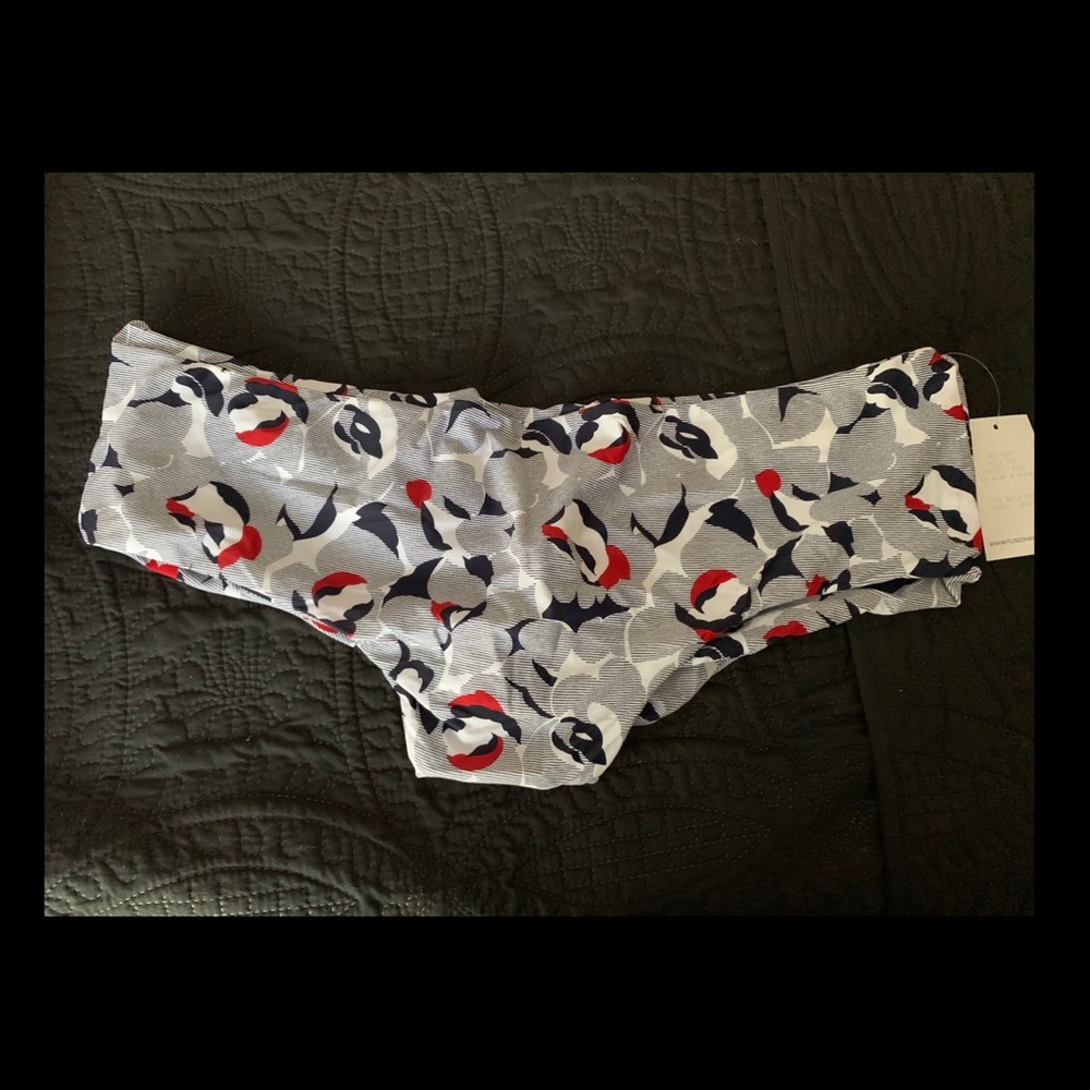 Fused Hawaii Kona bikini bottoms